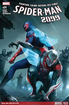 Spider-Man 2099 Vol. 3 (2015-2017) #24