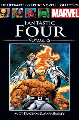 The Official Marvel Graphic Novel Collection #134