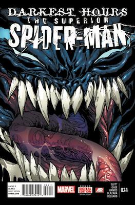 The Superior Spider-Man Vol. 1 (2013-2014) (Comic Book) #24