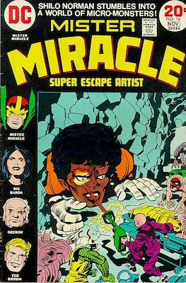 Mister Miracle (Vol. 1 1971-1978) #16