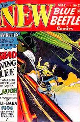 The Blue Beetle (1939-1950) #21