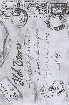 Hola tesoro - delirio postal -