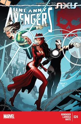 Uncanny Avengers (2012-2014) #24