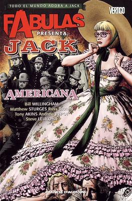 Fábulas presenta: Jack (2008-2011) (Rústica 128-144 pp) #4