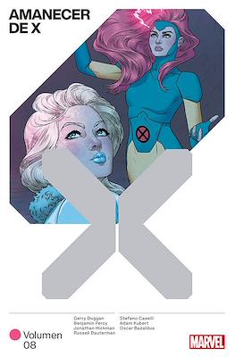 Marvel Premiere: Amanecer de X #8