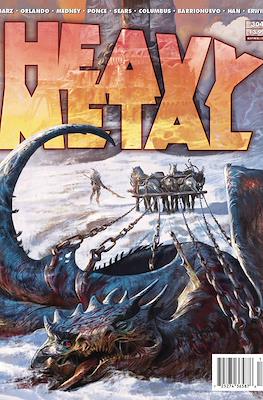 Heavy Metal Magazine #304