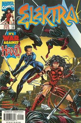 Elektra Vol. 1 (Comic Book) #15