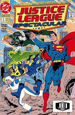 Justice League Spectacular #1A