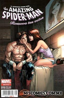 The Amazing Spider-Man (2014-2016 Portada variante) #15