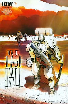 The Last Fall (Variant Cover) #1.1