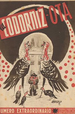 La Codorniz #476