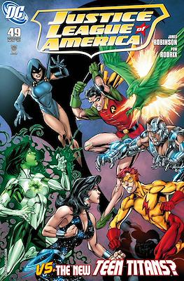 Justice League of America Vol. 2 (2006-2011) #49