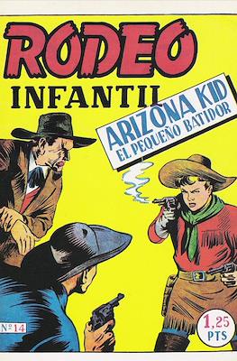 Rodeo infantil #14