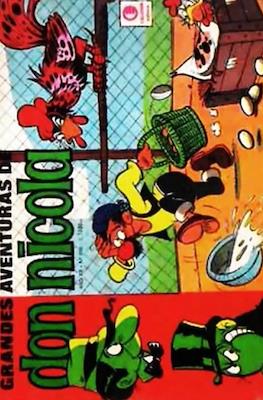 Grandes aventuras de Don Nicola #236