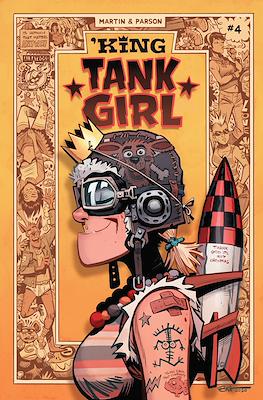 King Tank Girl #4