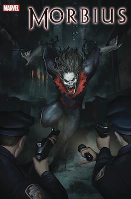 Morbius: The Living Vampire Vol. 3 #6
