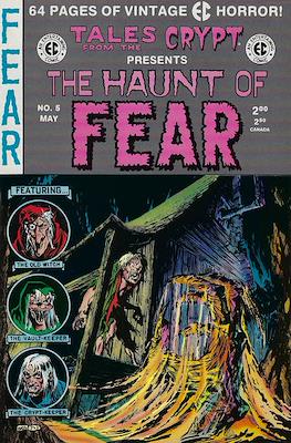 The Haunt of Fear #5