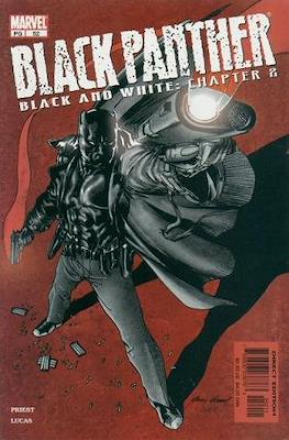 Black Panther (1998-2003) #52