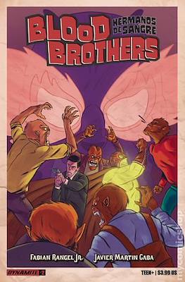Blood Brothers - Hermanos de sangre #2