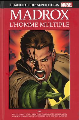 Marvel comics: le Meilleur des Super-Heros #103