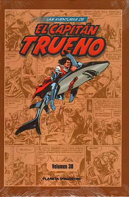Las aventuras de el Capitán Trueno (Cartoné 96 pp) #38