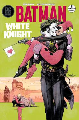 Batman: White Knight #8.1