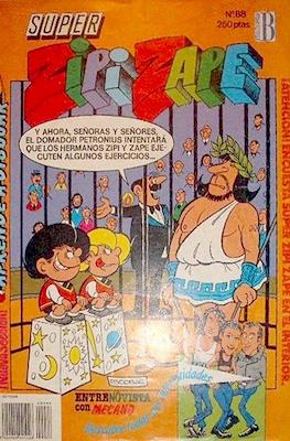 Zipi Zape Super / Super Zipi y Zape / Super Zipi Zape #88