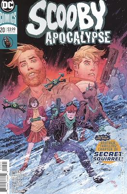 Scooby Apocalypse (Variant Covers) #20