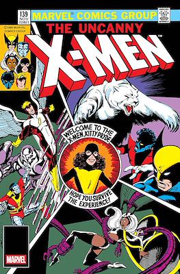 The Uncanny X-Men - Facsimile Edition #139