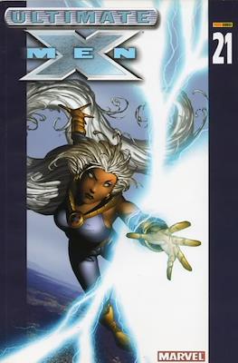 Ultimate X-Men #21