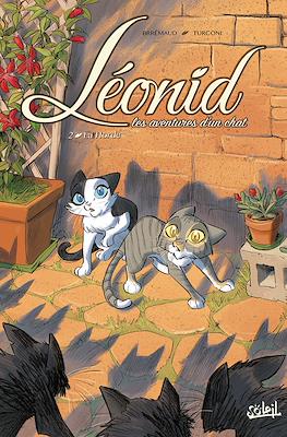Léonid, les aventures d'un chat #2