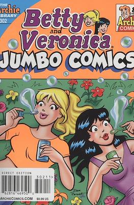 Betty And Veronica Double Digest / Jumbo Comics #302