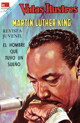 Vidas Ilustres Extraordinario