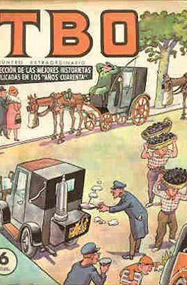TBO 3ª época, Extras (1952 - 1972) #21