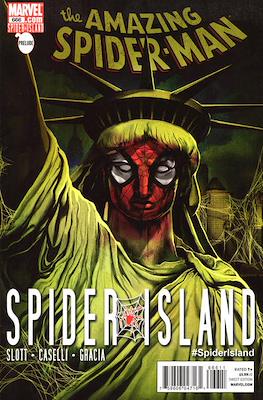 The Amazing Spider-Man Vol. 2 (1999-2014) #666