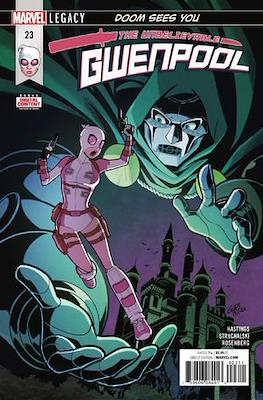 The Unbelievable Gwenpool (Comic Book) #23