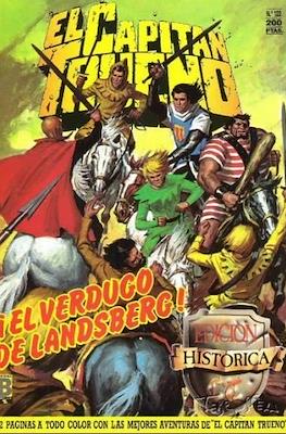 El Capitán Trueno. Edición Histórica #123