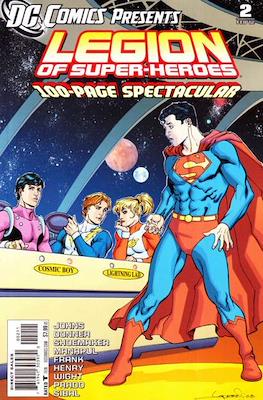 DC Comics Presents: Legion of Super-Heroes #2