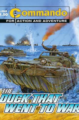 Commando #4540
