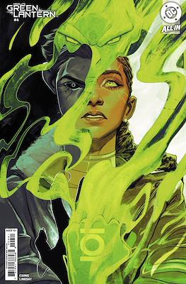 Absolute Green Lantern (2025-Variant Covers) #4.2