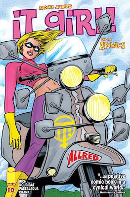 It Girl! and The Atomics #10