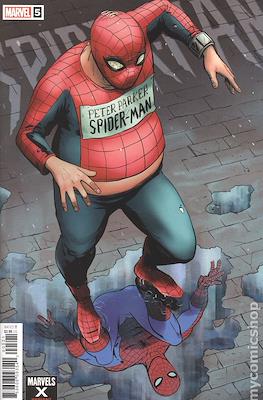 Spider-Man (2019- Variant Cover) #5
