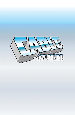 Cable: Love & Chrome (2025- Variant Covers) #1.3