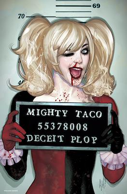 Harley Quinn Vol. 4 (2021-Variant Covers) #13.7
