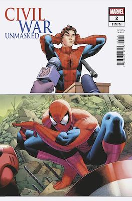Civil War: Unmasked (Variant Covers) #2