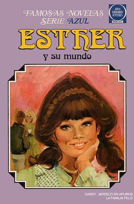 Famosas novelas. Serie azul con Esther y su mundo #2