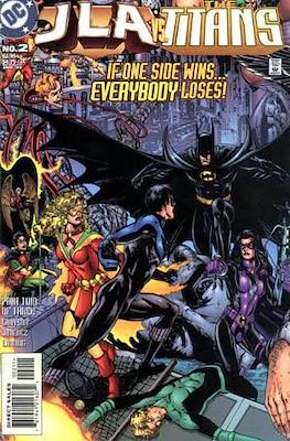 JLA / Titans: The Technis Imperative (1998-1999) (Comic book) #2