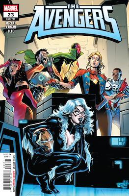 The Avengers Vol. 9 (2023-2026) (Comic Book) #23