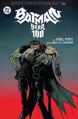 Batman: Year 100 (One Hundred 2025)