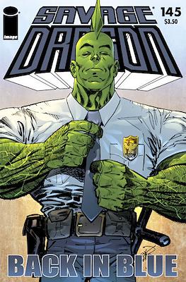 The Savage Dragon #145